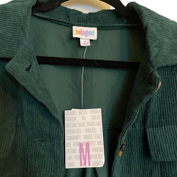 Berlin Lularoe jacket - Picture 4 of 8